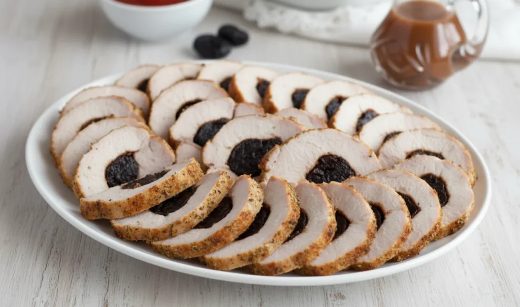 schab ze sliwka 1 schab ze śliwką