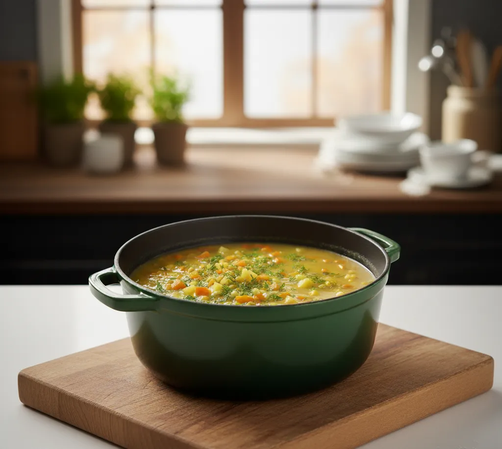 zupa grochowa 1 zupa grochowa