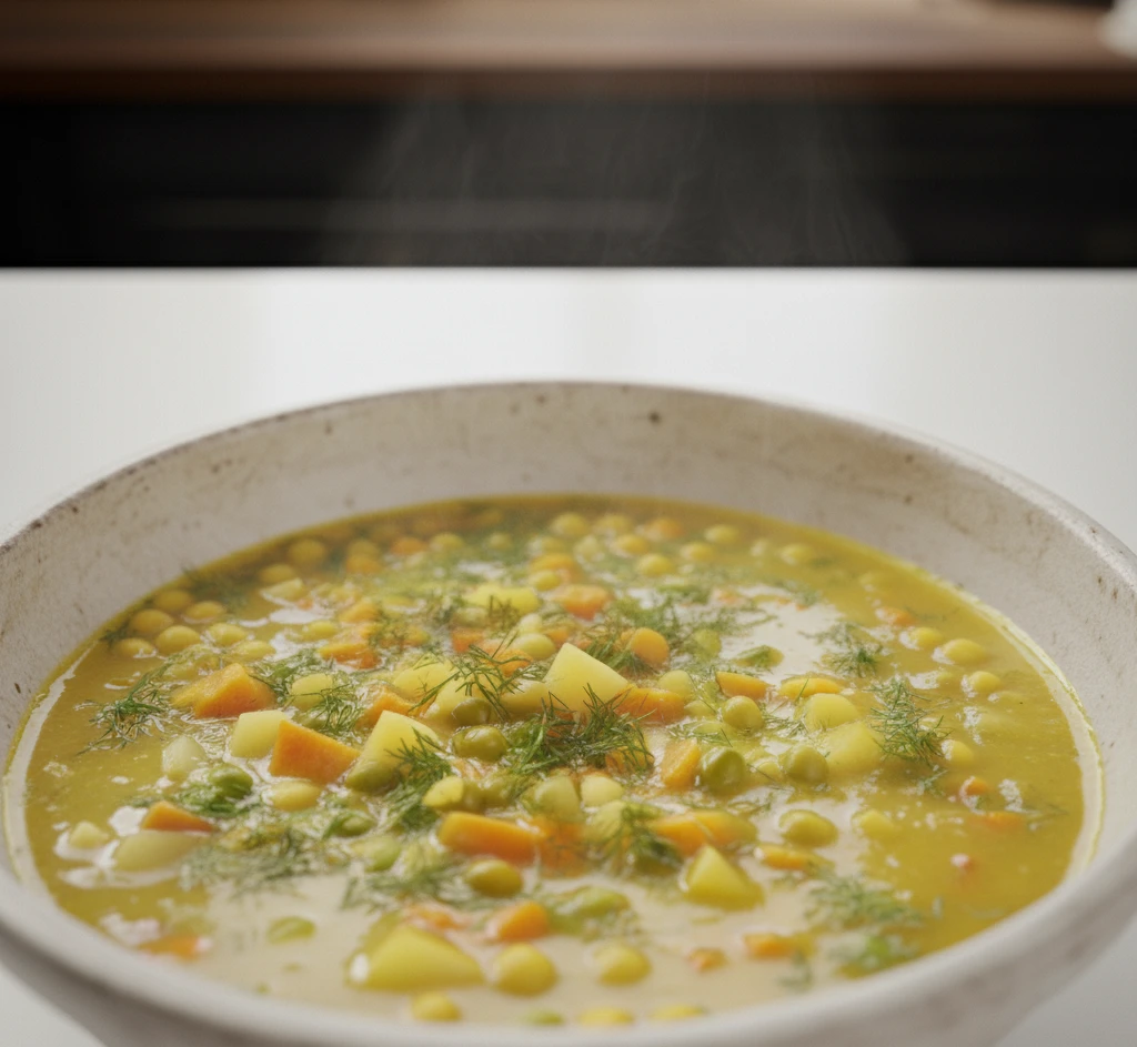 zupa grochowa zupa grochowa