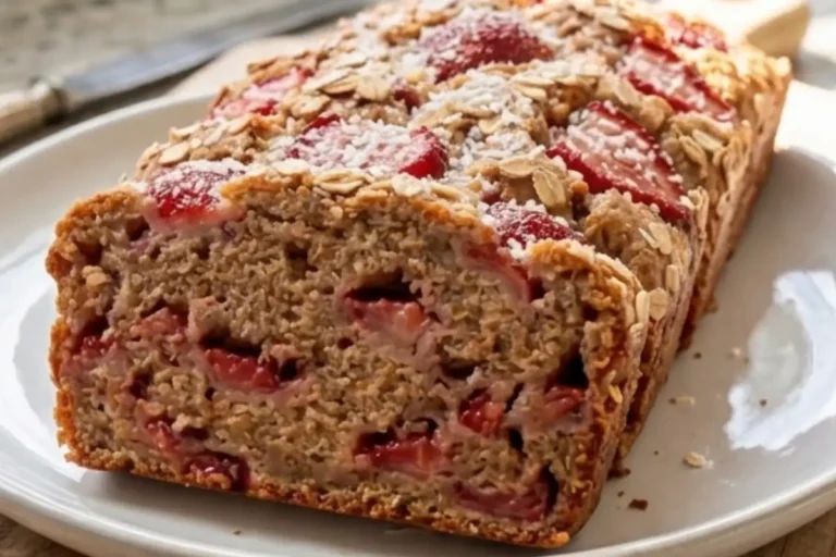 ciasto bananowe bez mąki i cukru