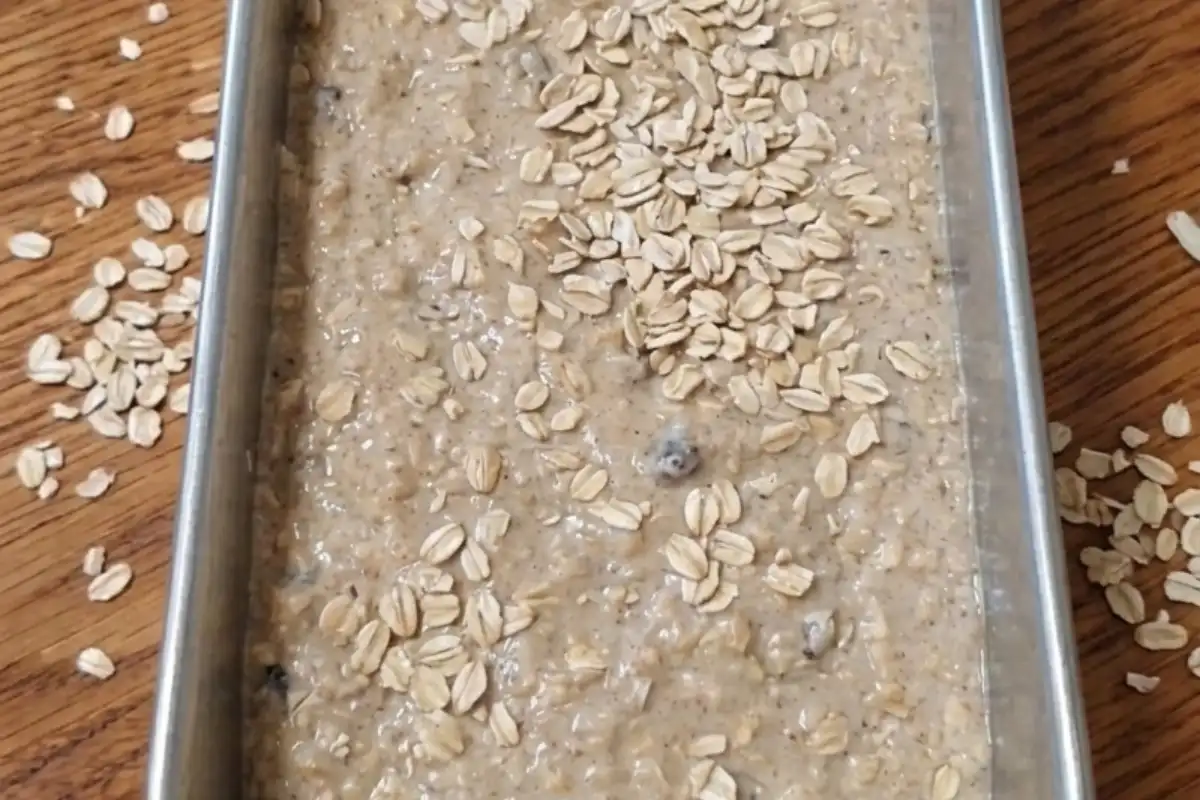ciasto bananowe bez mąki i cukru 2 ciasto bananowe bez mąki i cukru