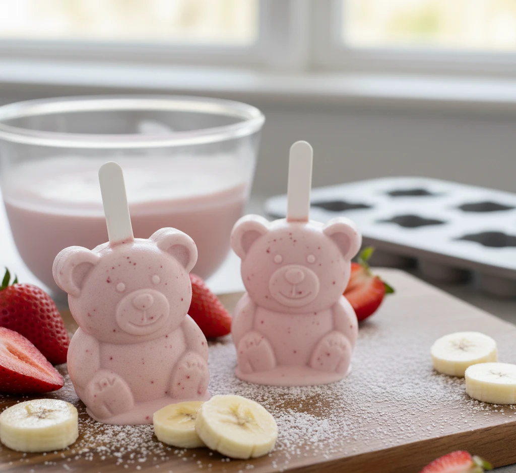 domowe lody dla dzieci