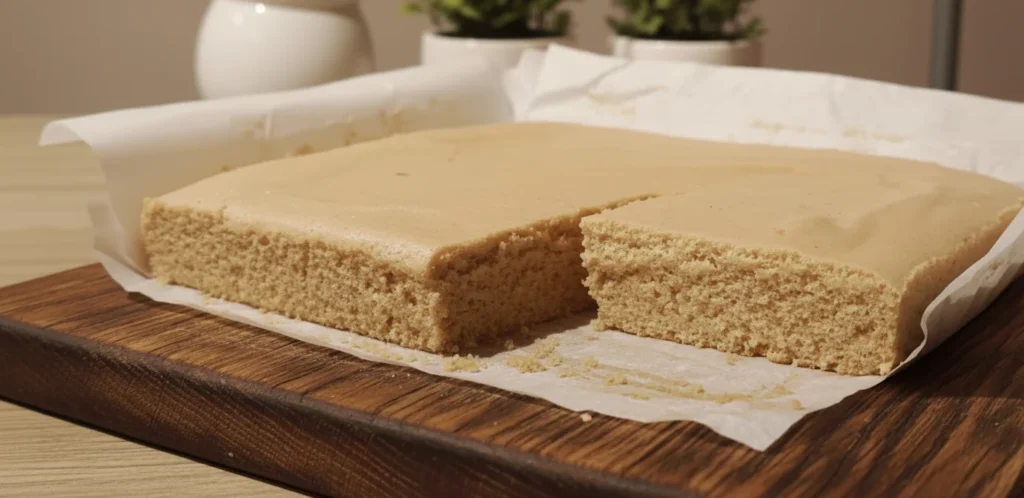 Pianka jablkowa 3 Pianka jabłkowa