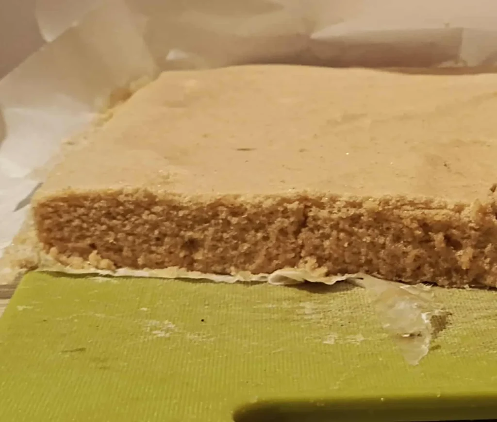 Pianka jablkowa 4 Pianka jabłkowa