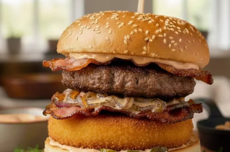 Burger Drwala