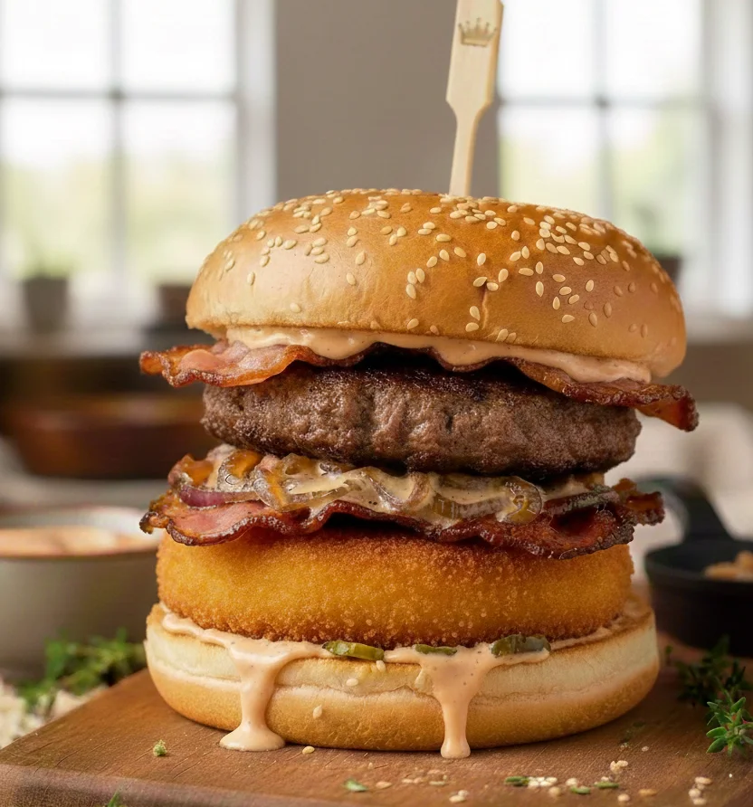 burger drwala zdjecie3 burger drwala