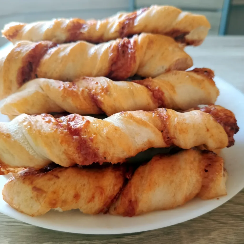 Paluchy pizzowe Paluchy pizzowe