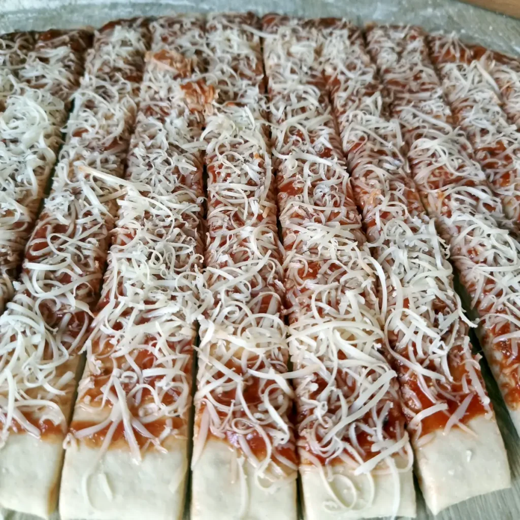 Paluchy pizzowe 2 1 Paluchy pizzowe 2 1