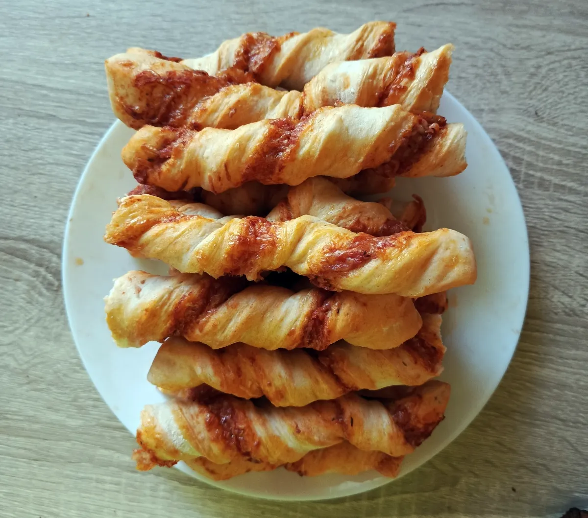 paluchy pizzowe