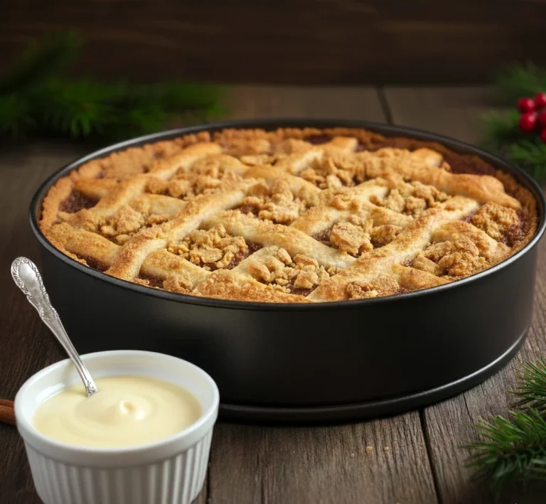 najlepsza szarlotka na świecie