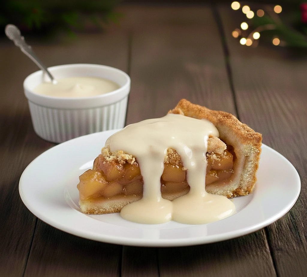 najlepsza szarlotka na świecie