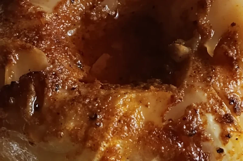 Cabbage Boil zamiast Onion boil