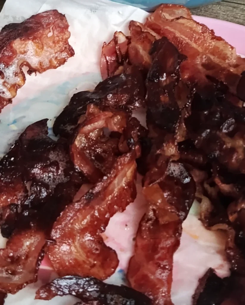 Sałatka z pieczonymi ziemniakami