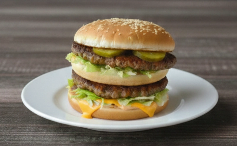 big mac Domowy Big Mac
