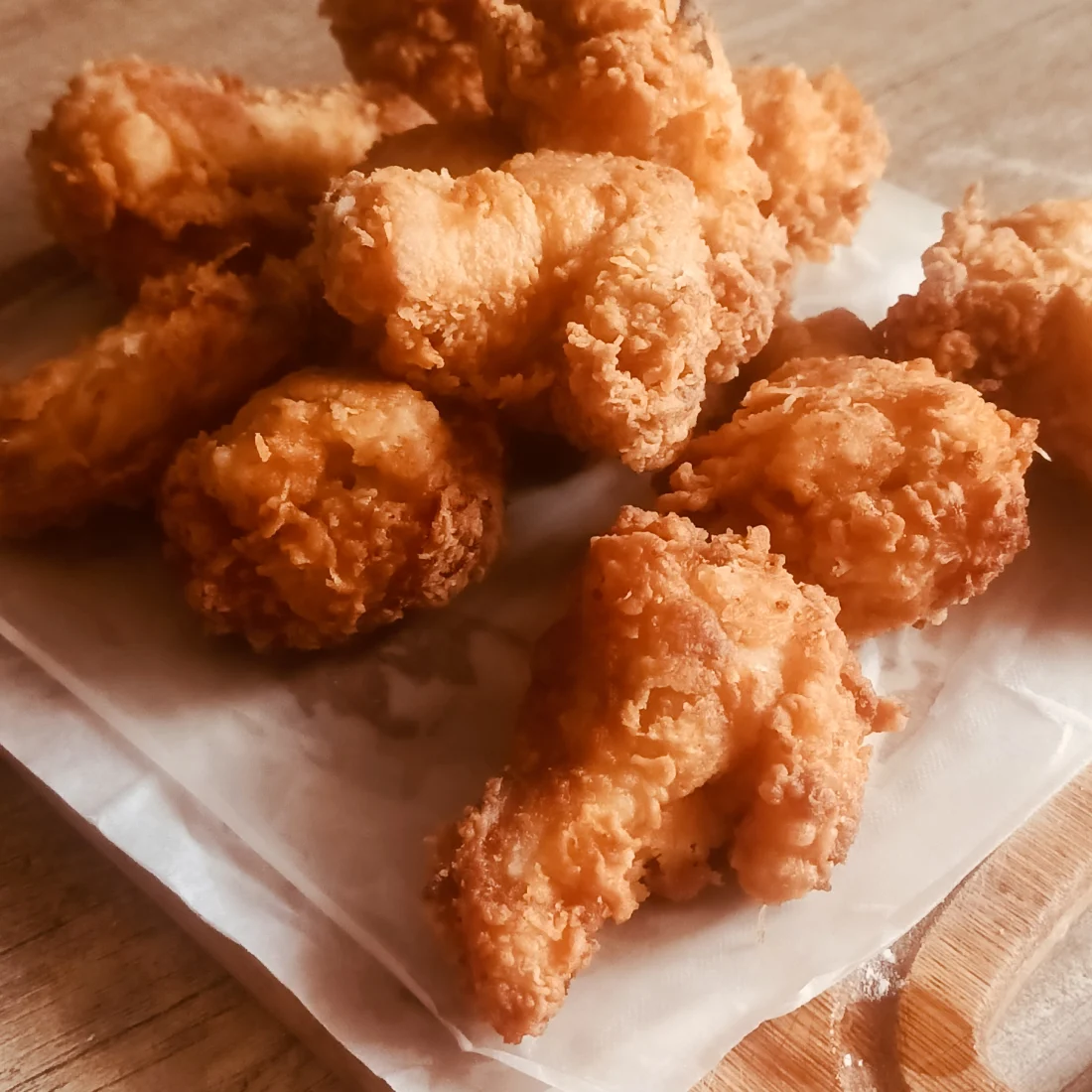 skrzydełka KFC