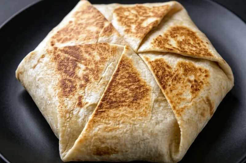 Crunchwrap czyli chrupiący wrap z tortilli