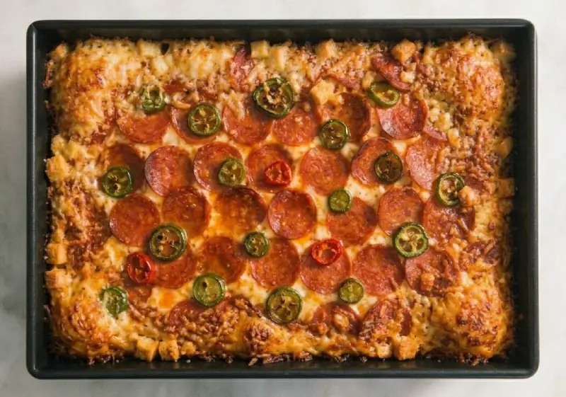 pizza detroit przepis 1 pizza detroit przepis