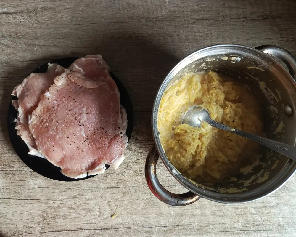 Kotlet po czesku 1 Kotlety po czesku