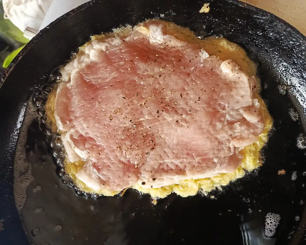 Kotlet po czesku 3 Kotlety po czesku