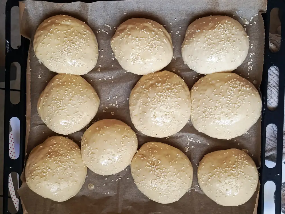 bułki do burgerów