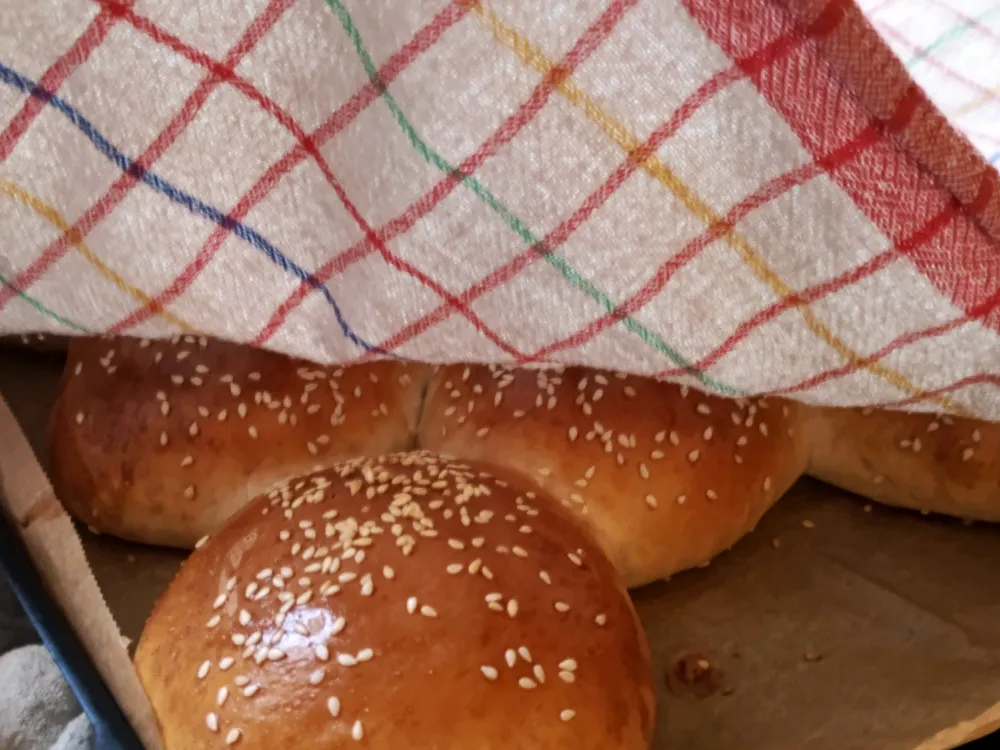 bułki do burgerów